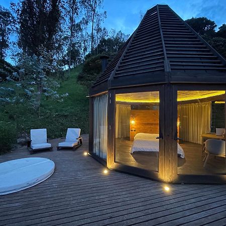 Tsiabie Hotel チョアチ エクステリア 写真